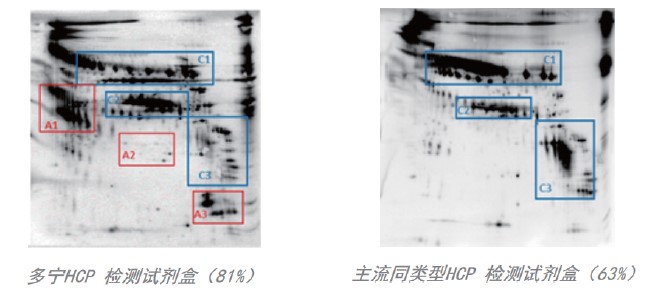 CHO細(xì)胞宿主蛋白檢測(cè)試劑盒